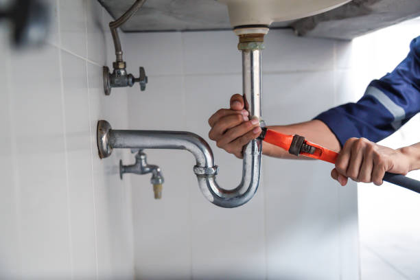 Gas Line Repair in Little Elm, TX